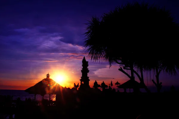 Bali plaż i słońca — Zdjęcie stockowe