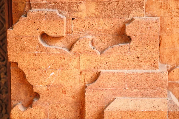 Texture du mur et fond — Photo