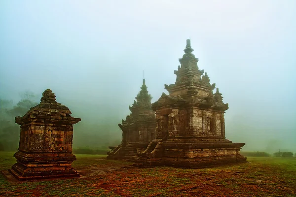 印尼的印度教庙宇 — 图库照片