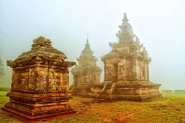 Templos hindus indonésios — Fotografia de Stock