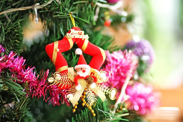 Christmas decoration — Stock Photo, Image