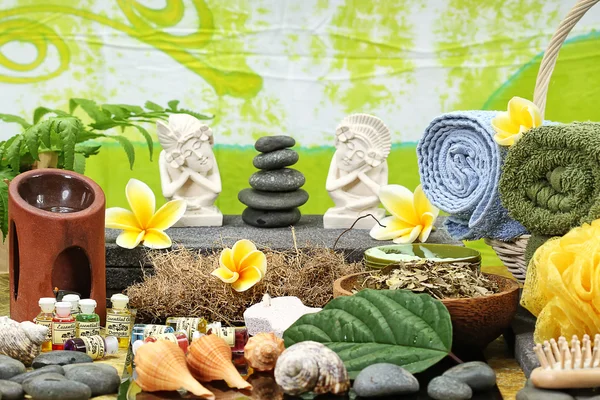 Bali spa — Stock Photo, Image