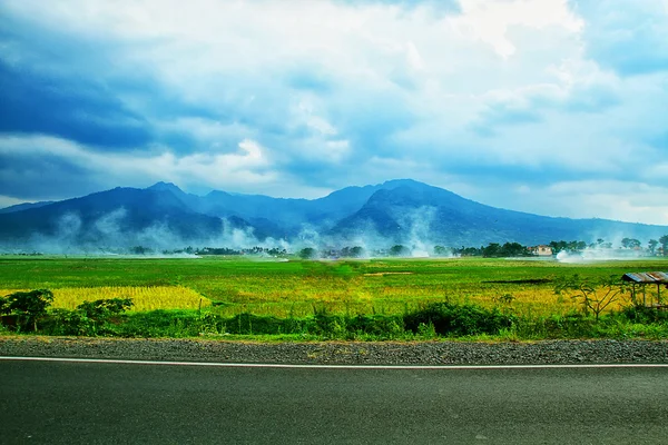 インドネシアの風景 — ストック写真