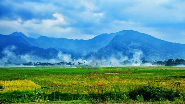 인도네시아의 풍경 — 스톡 사진