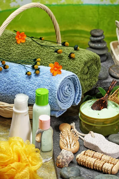 Bali spa — Stock Photo, Image