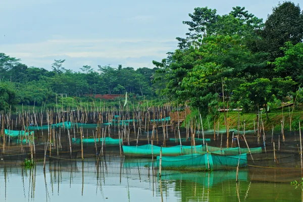 Reti da pesca — Foto Stock