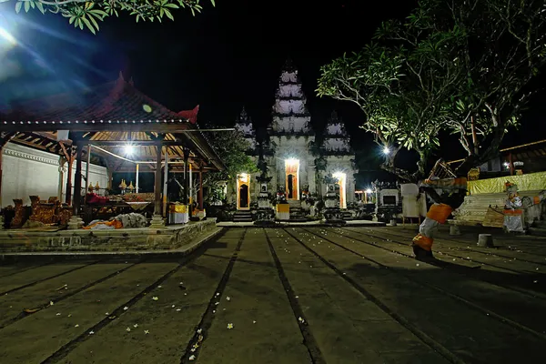 Hinduiska tempel — Stockfoto