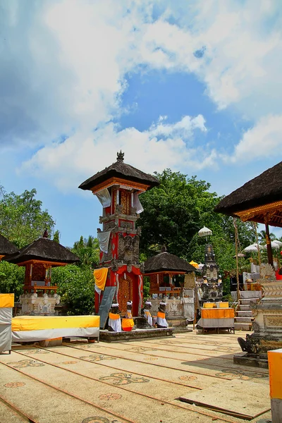 Hinduiska tempel — Stockfoto