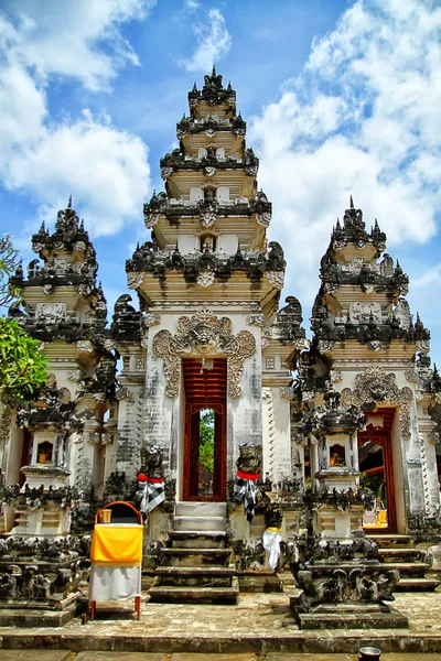 Hindu Temples Stock Picture