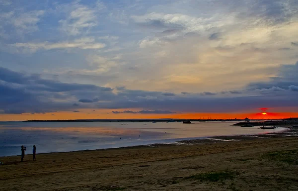 Strand von Bali — Stockfoto