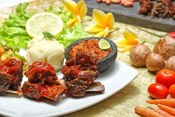 Cocina indonesia —  Fotos de Stock