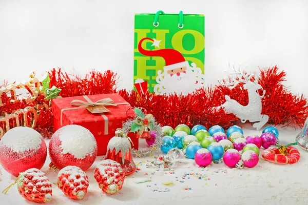 Christmas decoration — Stock Photo, Image