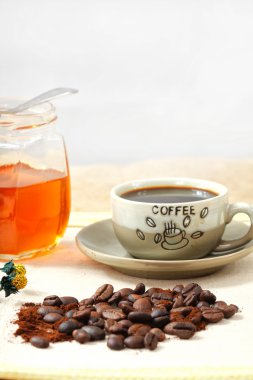 Kahve çekirdeği