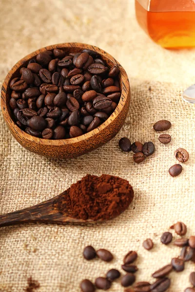 Coffee beans — Stock Photo, Image