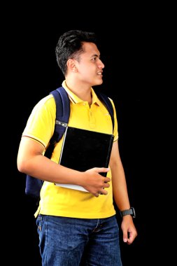 Endonezya üniversite öğrencisi