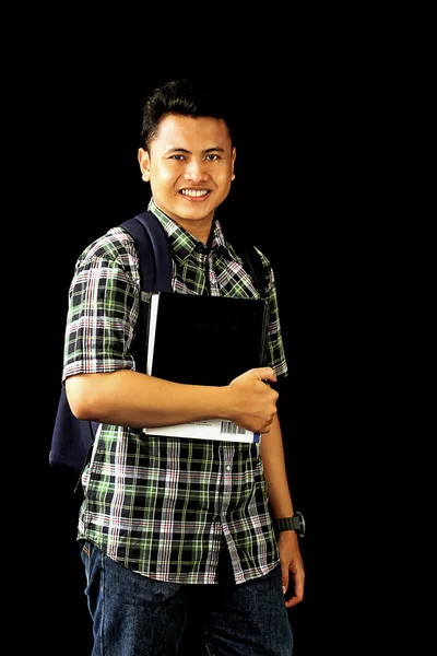 Indonesian college student — Stock Photo, Image