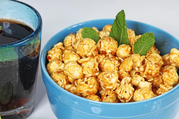 Popcorn — Stock Photo, Image