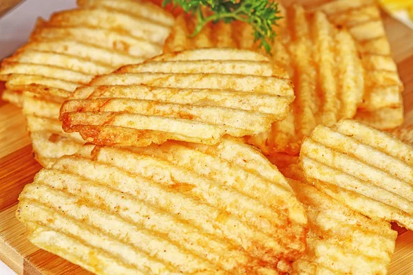 Patatas fritas — Foto de Stock