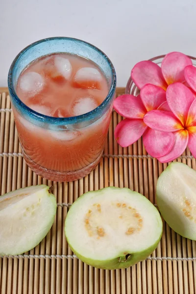 Guave sap — Stockfoto