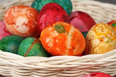Paskalya yumurtaları