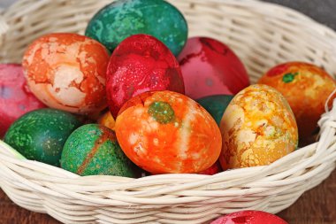Paskalya yumurtaları