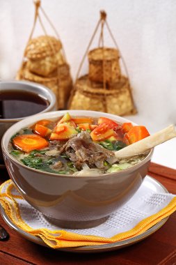 SOP kambing