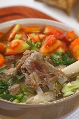 SOP kambing