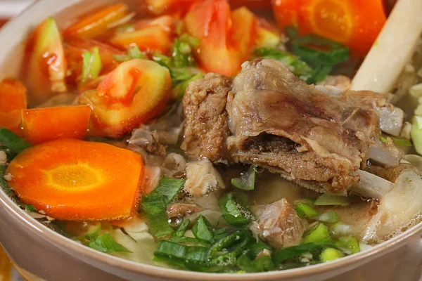 SOP kambing