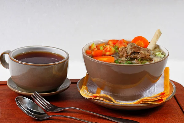 SOP kambing — Stok fotoğraf