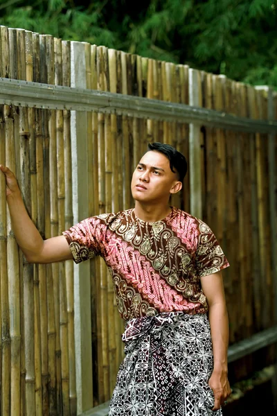 Handsome Indonesian man — Stock Photo, Image