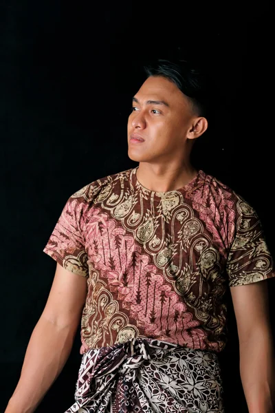 Handsome Indonesian man — Stock Photo, Image