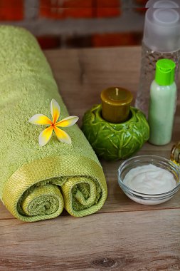 Bali ve Endonezya spa
