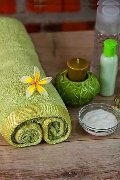 Bali and Indonesian spa — Stock Photo, Image