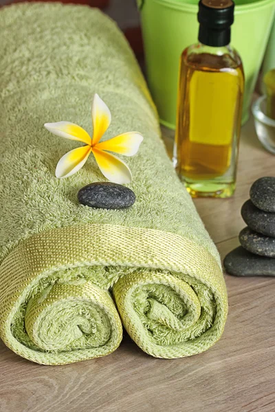 Bali and Indonesian spa — Stock Photo, Image