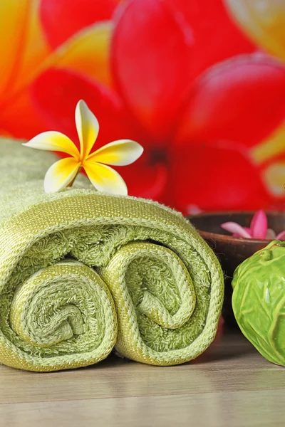 Bali and Indonesian spa — Stock Photo, Image