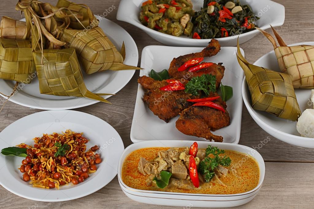 Ketupat Lebaran Stock Photo Ketupat Lebaran Stock Photo