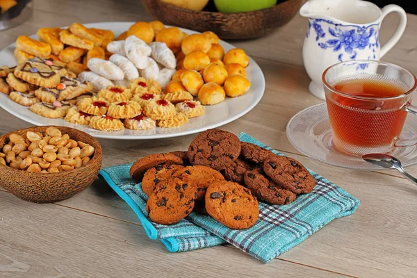 Indonesian cookies — Stock Photo, Image