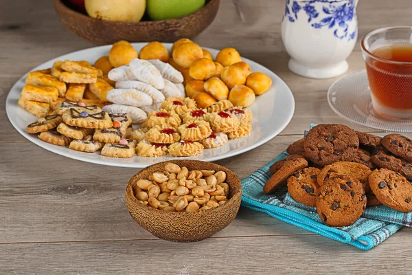 Indonesian cookies — Stock Photo, Image