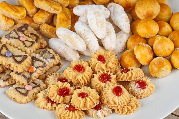 Indonesian cookies — Stock Photo, Image