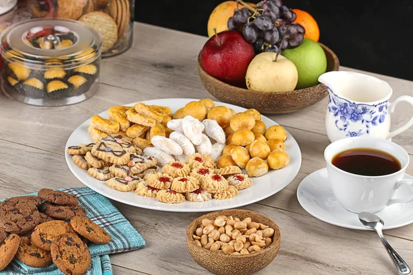 Indonesian cookies — Stock Photo, Image