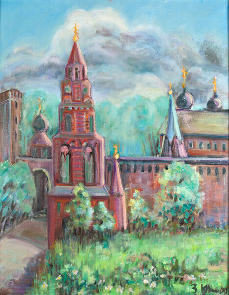 Старый монастырь
