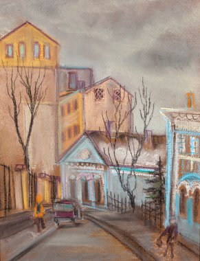 şehir şeritli