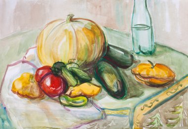 hala-IFE balkabağı ile