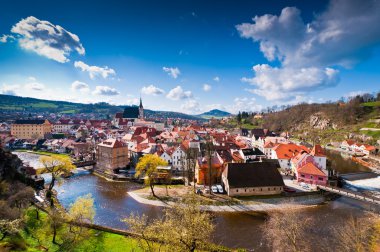 Cesky Krumlov