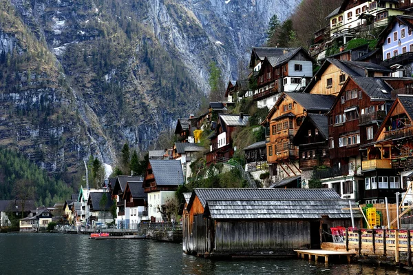 Hallstatt — Stock Photo, Image