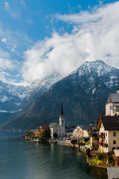 Hallstatt — Stock Photo, Image