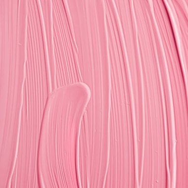 Lüks marka, tatil arkaplanı veya soyut duvar sanatı ve boya vuruşları için kozmetik arka plan, makyaj ve güzellik ürünleri olarak pembe ruj veya dudak parlatıcısı