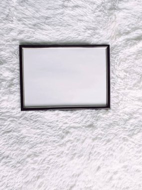 Baskı modeli, lüks ev dekorasyonu ve iç tasarım için siyah ahşap çerçeve, poster ve basılabilir sanat