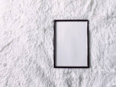 Baskı modeli, lüks ev dekorasyonu ve iç tasarım için siyah ahşap çerçeve, poster ve basılabilir sanat