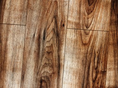 Ahşap doku arka planı, inşaat malzemesi olarak kaplama döşeme ve ahşap iç tasarım konsepti